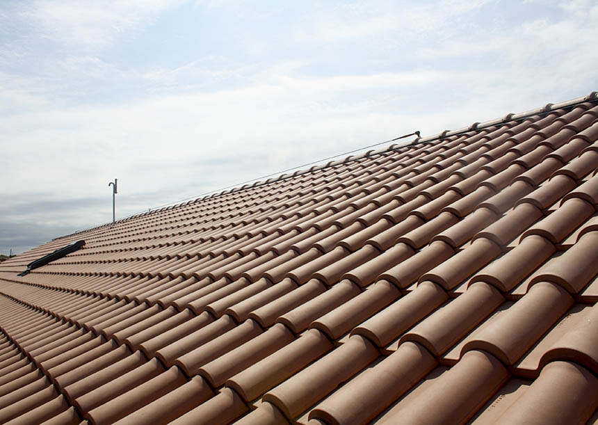 Rifacimento copertura discontinua