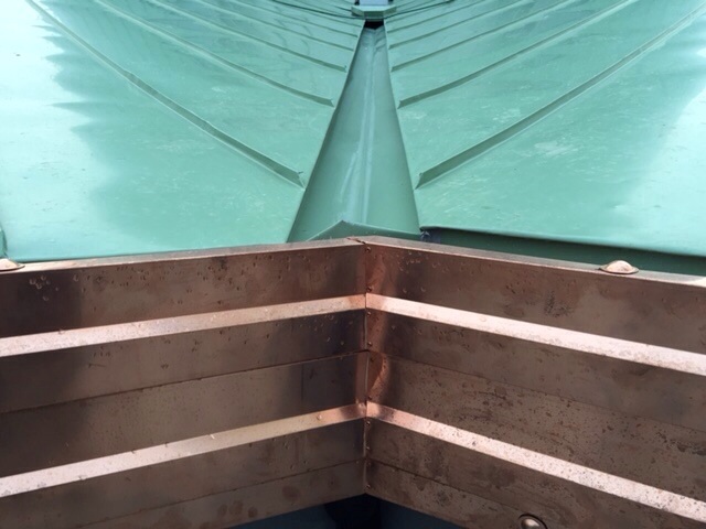 Lattoneria dettaglio